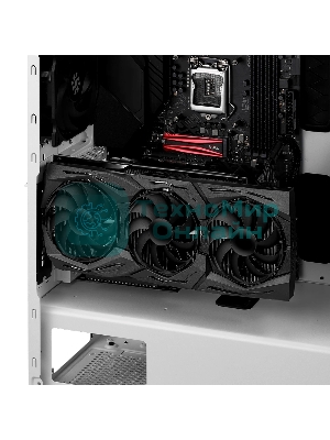 Компьютерный корпус XPG Defender-WHCWW