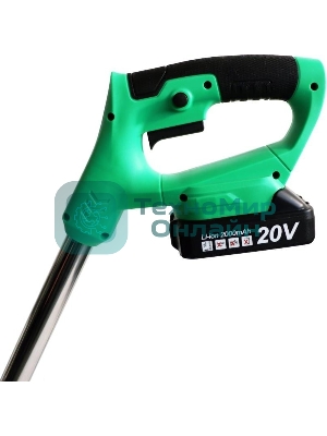 Набор аккумуляторного инструмента ZITREK (GreenCut 20, GreenSaw 20 Extra Power) 2 в 1, 2х2.0Ач