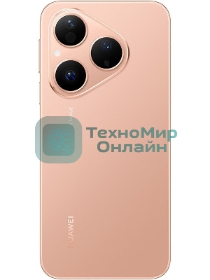 Смартфон Huawei Pura 80 12/256Gb золотой