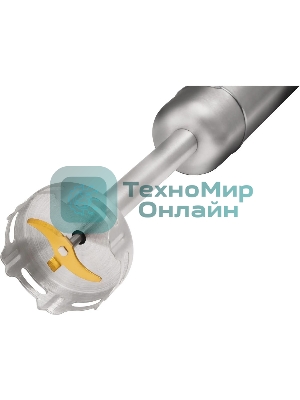 Погружной блендер Korting KHB 0313 W, беспроводной, мощность 150 Вт, кнопочное управление, 3 насадки (блендер, измельчитель, миксер), 5 скоростей, объем чаши 500 мл, защита двигателя от перегрева/перегрузки, цвет белый