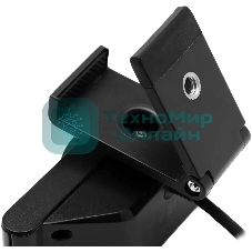 Веб-камера Creative Live! Cam 4K 3840x2160, 30 кадр/с, USB Type-A, микрофон, шторка приватности, универсальное крепление