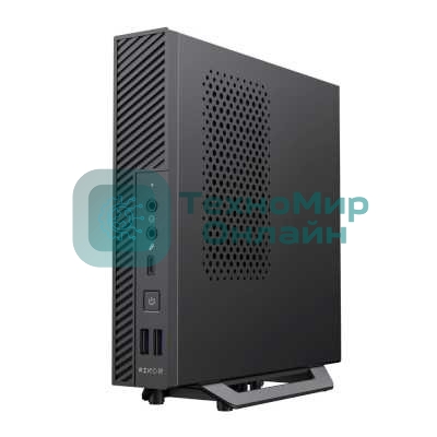 Компьютер RIKOR RPC USFF 101.1 G3 U01T (КДБА.466216.065) черный (Core i5 12400/16Gb/512Gb SSD/VGA int/W11Pro) (9538E799)