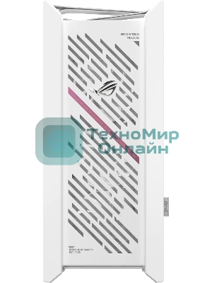 Компьютерный корпус ASUS ROG STRIX HELIOS II GX601S WHITE