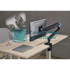 Кронштейн для мониторов Ultramounts UM719B черный 17