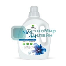 Гель для стирки Clean&Green CG8288 Nice Gel универсальный (концентрат) 2 л (ПЭНД)
