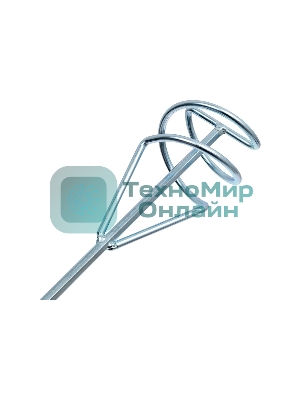 Насадка-миксер Kranz 80х400 мм (шестигранный хвостовик)