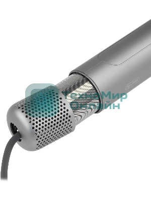 Фен Deerma DEM-CF52W темно-серый, 1200 Вт