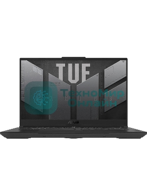 Ноутбук ASUS TUF Gaming A17 FA707NUQ-HX040/17.3