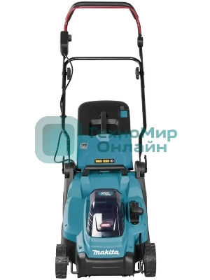 Газонокосилка роторная Makita LM003GM103 740Вт