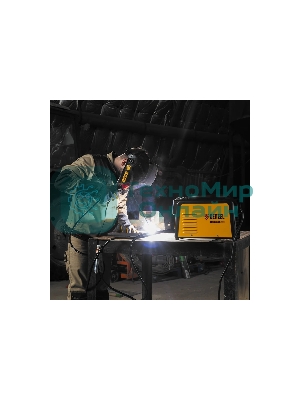 Аппарат инвертор. дуговой сварки Denzel SDM-220 Top, 220 А, ПВ 60% кейс