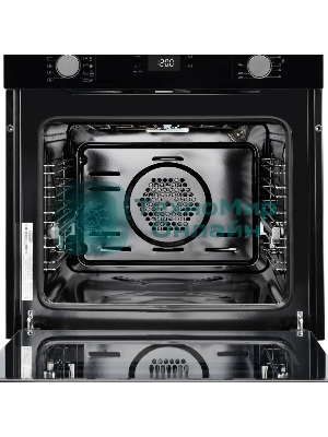 Духовой шкаф электрический встраиваемый DeLonghi DEO 735 NB FRANCA