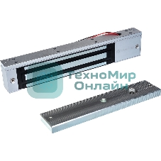 Замок электромагнитный Tantos TS-ML300 серебристый