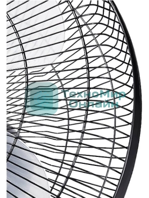 Вентилятор напольный Ballu BFF-815, черный