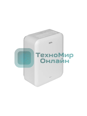 Очиститель воздуха Ballu ONEAIR ASP-80 белый, 30 м², HEPA-фильтр