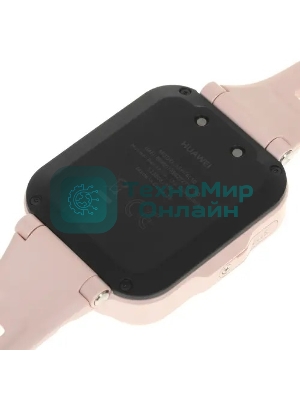 Умные часы HUAWEI KIDS 4 PRO ASN-AL10, розовый