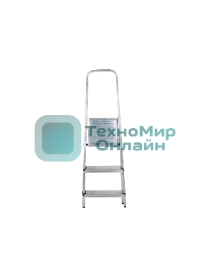 Стремянка алюминиевая Вихрь СА 1х3