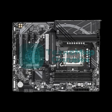 Материнская плата Gigabyte Z790 EAGLE, LGA 1700, Intel Z790, 4xDDR5, 4xSATA, 3xM.2, 1xPCIe 5.0 x16, 1xPCIe 4.0 x4, 1xPCIe 3.0 x1, 1xHDMI, 1xDP, 1x 2.5Gb LAN, 4xUSB-A 3.2 Gen 1, 1xUSB-A 3.2 Gen 2, 2xUSB-A 2.0, 1xUSB-C 3.2 Gen 2, 3x3.5 мм, 7.1, ATX