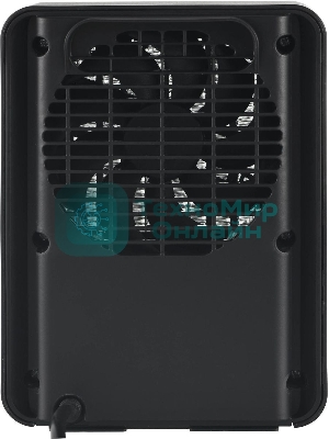 Тепловентилятор Beko Winter Range RHP 5320 B черный, 2000 Вт, 15 м2, термостат