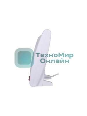 Обогреватель инфракрасный Ресанта ИКО-800Л, белый, кварцевый, 800 Вт, 8 м2 (67/5/9)