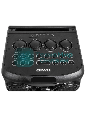 Минисистемы AIWA CAS-900 черный