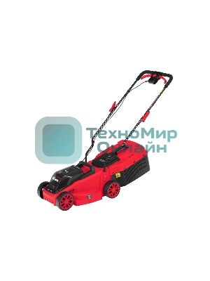 Газонокосилка аккумуляторная бесщеточная MTX CLM-320, 320 мм, травосб. 30 л, Li-Ion, 20 В