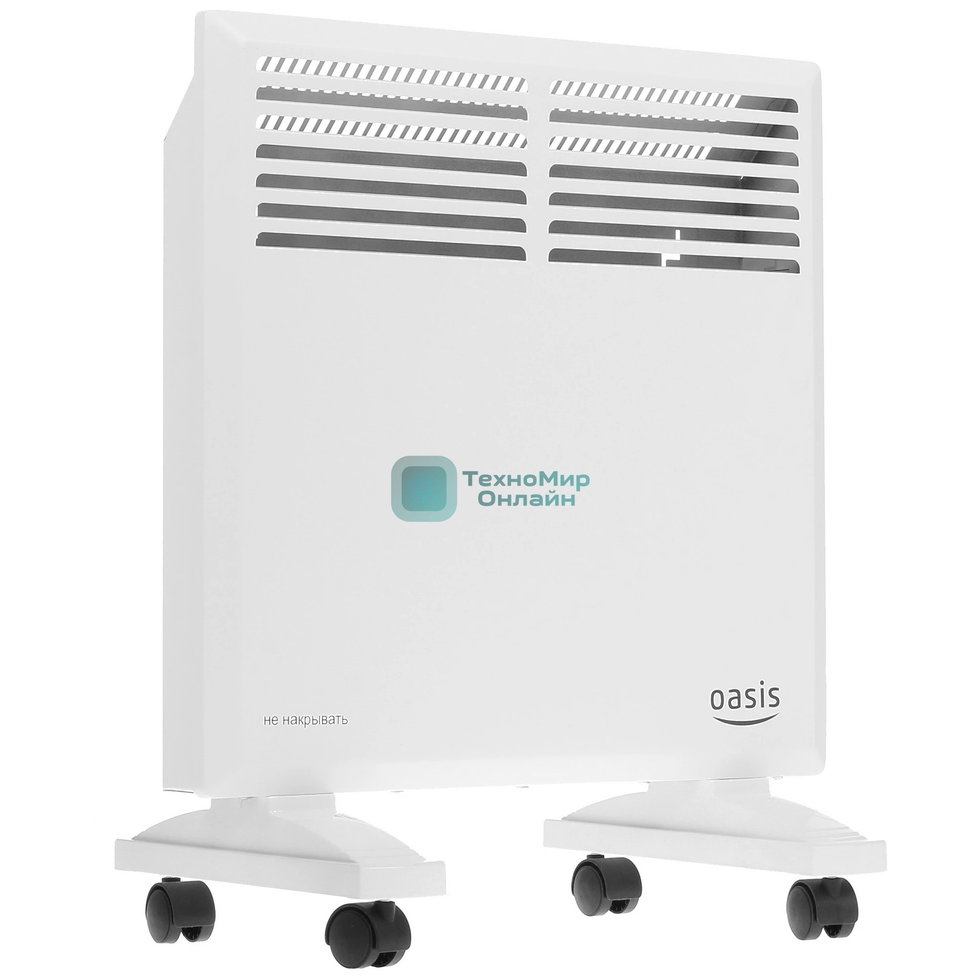 Обогреватель конвекторный Oasis KM-10(с)