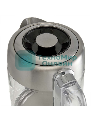 Чайник DELTA LUX DE-1026 2,2кВт, 1,7 л