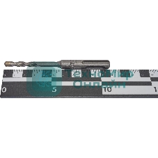 Бур по бетону Kranz 6x110x50 мм крестовая пластина SDS PLUS