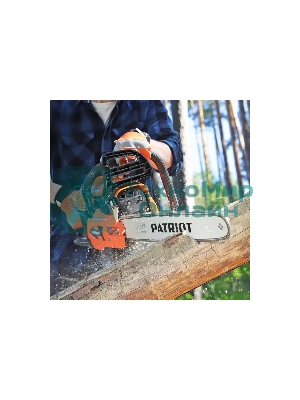 Бензопила Patriot PT 4518 Imperial 2100Вт 2.9л.с. дл.шин.:45см