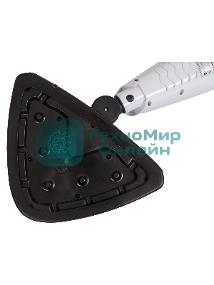 Паровая швабра SUPRA SMS-307, 1700Вт, белый/розовый