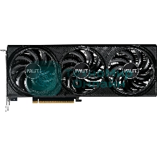 Видеокарта Palit PCI-E 5.0 RTX 5060Ti INFINITY 3 OC NVIDIA GeForce RTX 5060TI 16Gb 128bit GDDR7 2407/28000 HDMIx1 DPx3 HDCP Ret
