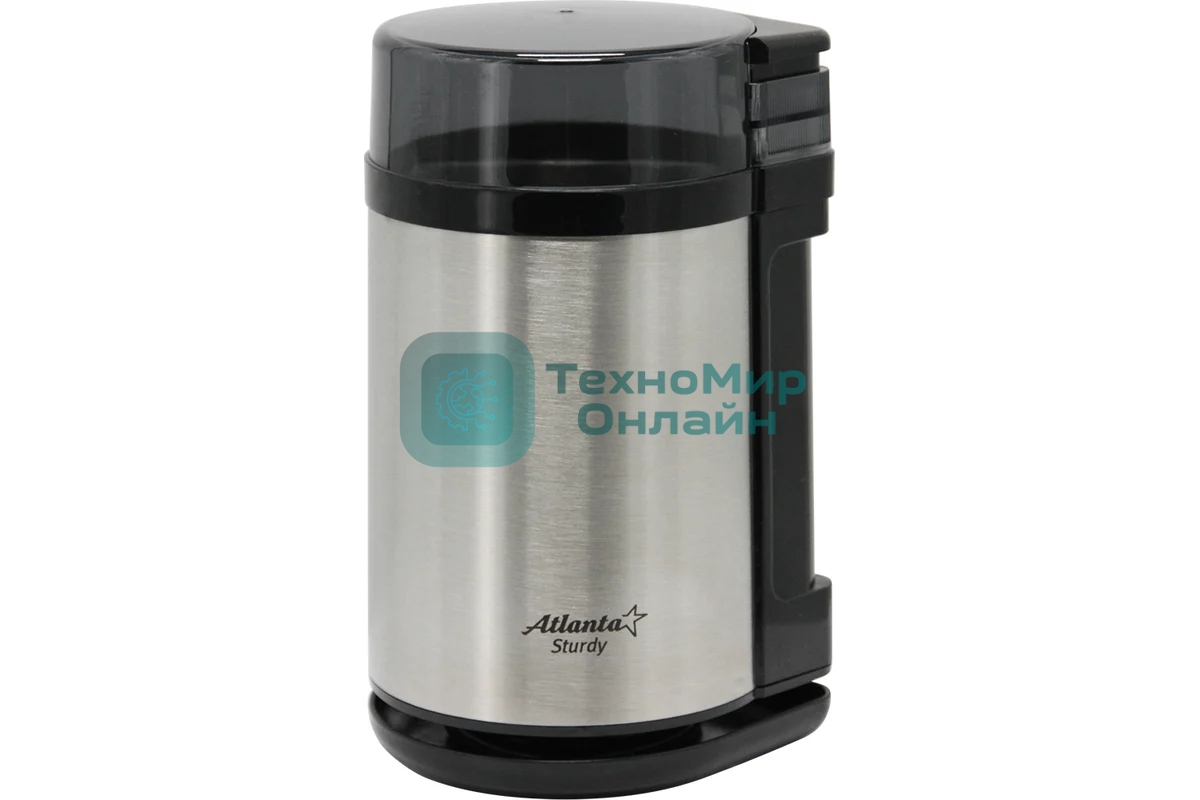 Кофемолка Atlanta ATH-3393 черный