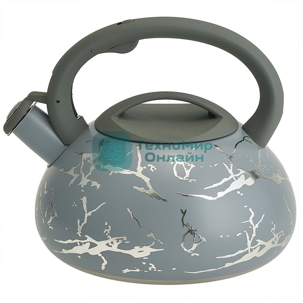 Чайник для плиты ALPENKOK AK-540 3 л