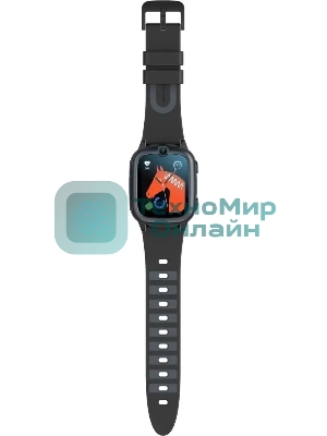 Смарт-часы AIMOTO Star 4G черный 8390303