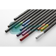 Карандаши цветные Moleskine WATERCOLOUR EW7P12COLA, акварельные, 12 цветов, металлическая коробка