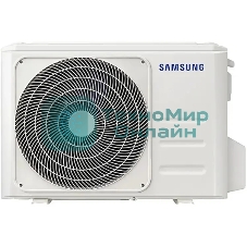 Кондиционер сплит-система Samsung AR09TXHQASI инвертор, 9000 BTU, 25 м², 28/36 дБ, охлаждение, обогрев, осушение, белый