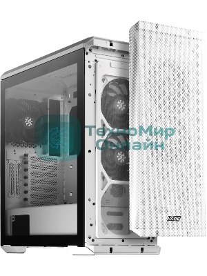 Компьютерный корпус XPG Defender-WHCWW