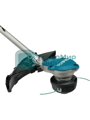 Газонокосилка ручная Makita UR003GZ 550Вт