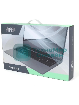 Ноутбук Hiper OFFICE HLP 15.6