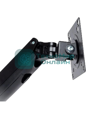 Кронштейн для мониторов ЖК Kromax OFFICE-12 черный 15