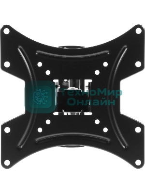 Кронштейн для телевизора Buro FL3S черный, 20