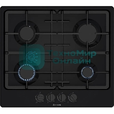 Газовая варочная панель Bosch PGP6B6K90R черный