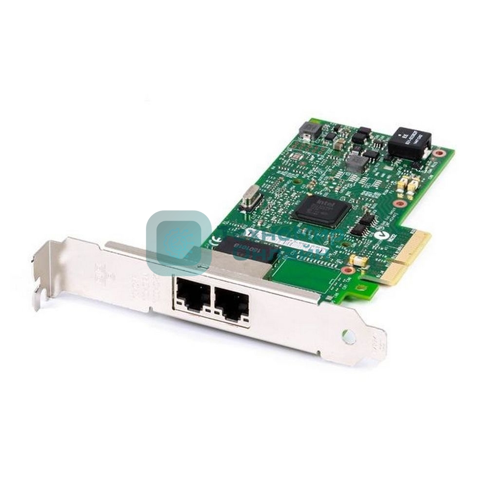 Сетевой адаптер Lenovo 00YK612 ThinkSystem Intel I350-T2 PCIe 1Gb 2-Port RJ45 Ethernet Adapter
