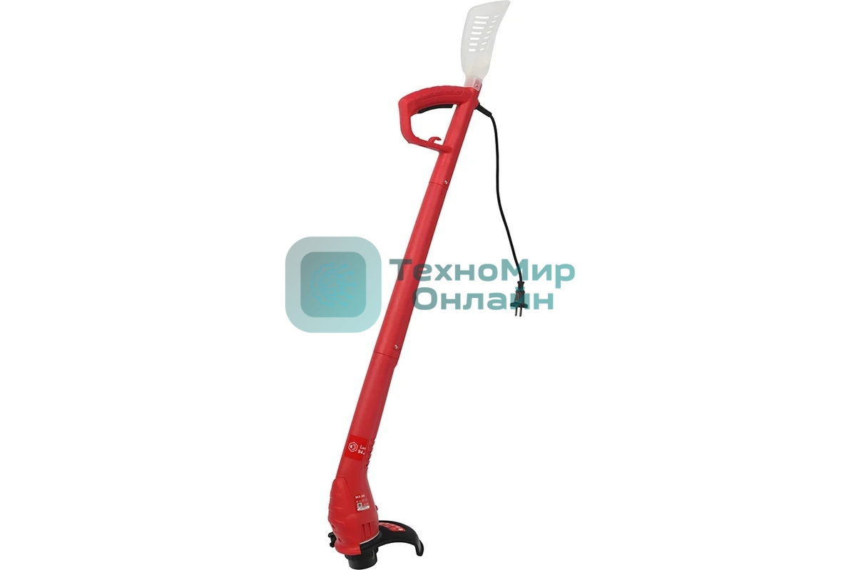 Триммер электрический MAXCUT MCE 106 25300106 360Вт; Леска: 1.3мм; Захват: 22см; 1.5кг