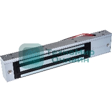 Замок электромагнитный Tantos TS-ML300 серебристый