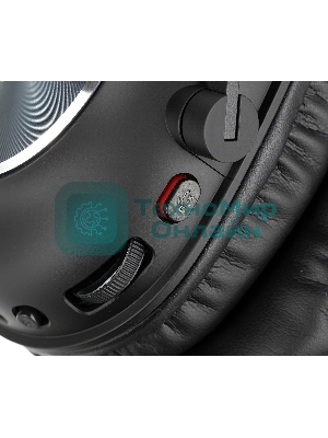 Гарнитура беспроводная/проводная Logitech Headset PRO X LIGHTSPEED Wireless Gaming черный