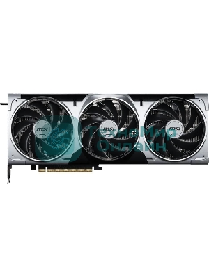 Видеокарта MSI RTX 5080 VENTUS 3X OC PLUS 16Gb GDDR7 256bit 3xDP HDMI 3FAN RTL