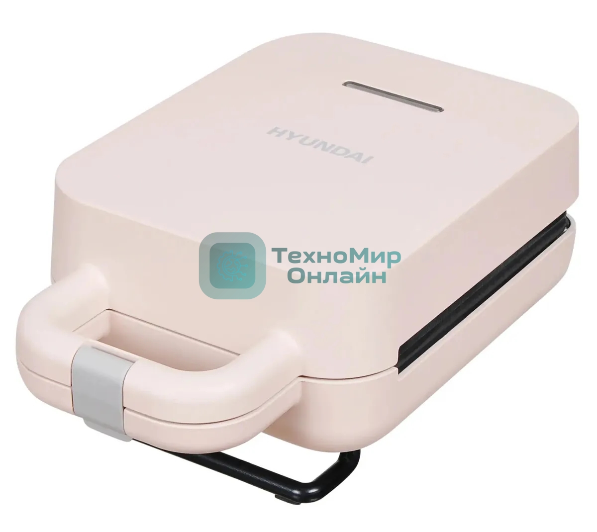 Мультипекарь Hyundai HYSM-1303 600Вт бежевый