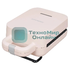 Мультипекарь Hyundai HYSM-1303 600Вт бежевый