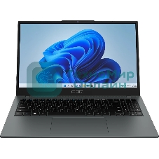 Ноутбук CBR 15.6 LP-15105 Grey (NB15I5G12-8G512G-WP)